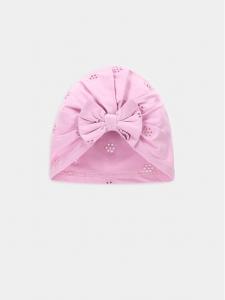 Кепка Coccodrillo, розовый