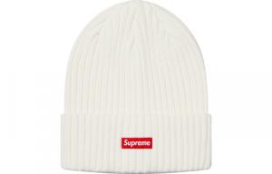 Supreme Выкрашенная в технике овердай бейсболка