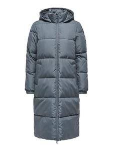 Стеганое пальто в штормовую погоду ONLY