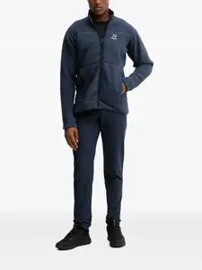 Свитшот Mossa Haglöfs, синий