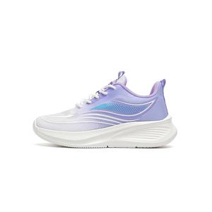 Mulinsen Женские кеды низкие повседневные фиолетовые, цвет Purple