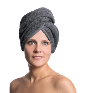 Полотенца  Zollner, серый