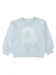 Толстовка Marc O'Polo Junior, светло-синий