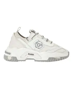 Кроссовки Predator Philipp Plein, белый
