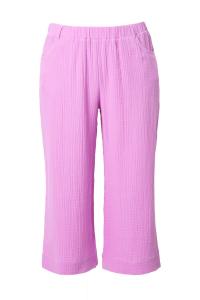 Широкие брюки LAURAS├ШN, Purple