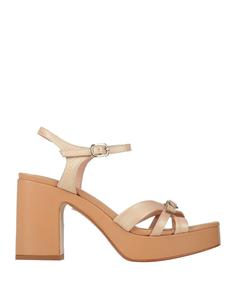 Сандалии Zinda, песочный