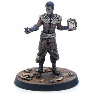 Миниатюра Modiphius Entertainment Fallout: Wasteland Warfare - Survivors - Rosa Meitner