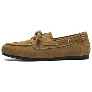 Повседневные однобортные туфли женские NINE WEST, Brown