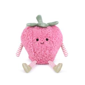 Плюшевая кукла Strawberry Dolls высота 14см MONAMI
