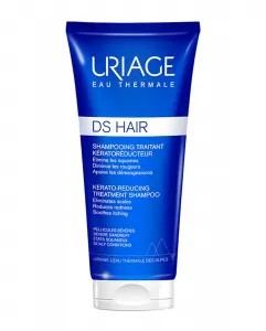 Шампунь для лечения кераторедуцирующий DS Hair 150 мл Uriage