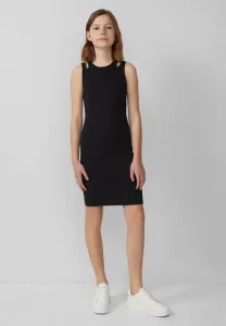 Платье-Свитер S.Oliver, Schwarz