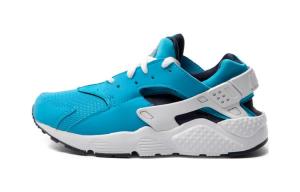 Кроссовки Air Huarache Kids PS Low-top Lake Blue/white Nike