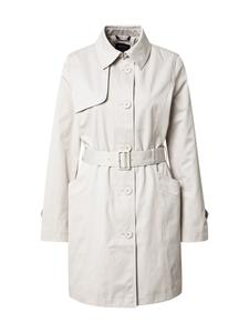 Межсезонное пальто COMMA, экрю