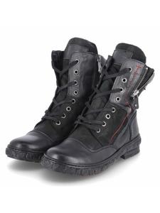 Ботинки Krisbut, черный