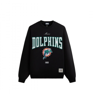 Толстовка 47 Dolphins Nelson KITH, черный