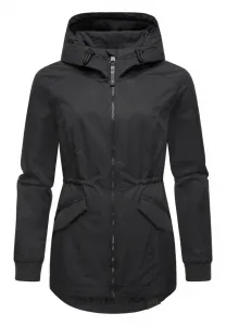 Водонепроницаемая куртка Ragwear, Black