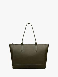 Сумка-тоут из кожи Oak Street Radley, Pine Needle