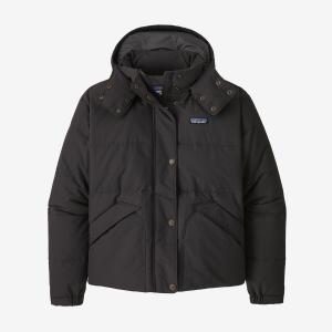 Женская куртка для даундрифта Patagonia, черный