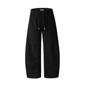 Брюки Casual Unisex из коллекции Theme Jeep, черный fleece-lined