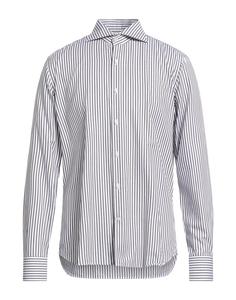 Рубашка Ghirardelli, темно-коричневый