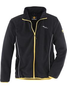 Флисовая куртка Roadsign, черный