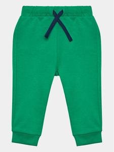 Спортивные брюки стандартного кроя United Colors Of Benetton, зеленый