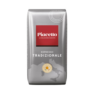 Кофе в зернах Piacetto Espresso Tradizionale, 1 кг