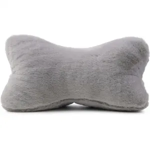 Подушка для шеи Uni Fluff Подушка для чтения LaPit Gözze, серебристый