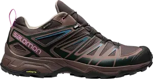 Кроссовки Better Gift Shop x X Ultra 3 GORE-TEX Shale Peppercorn, коричневый