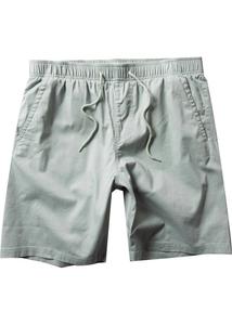 Мужские шорты No See Ums Eco 18" Ecolastic Walkshort цвета морской волны VISSLA, цвет sea green