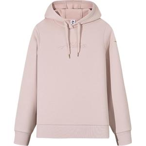 Толстовка для тренировок Variety Training Collection женская ANTA, Honey Blush