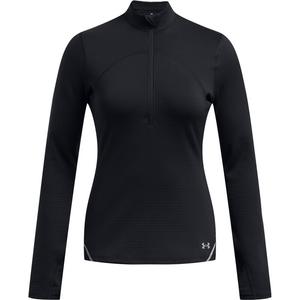 Рубашка Vanish cw 1/2 zip Under Armour, черный
