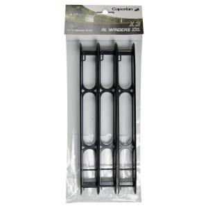 WXM JRK 120S джеркбейт для щуки CAPERLAN, зеленый/желтый/белый