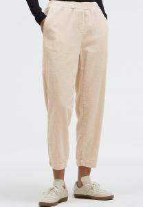 Брюки SENSES.THE LABEL CORDHOSE PU:NE IM STIL, Bleached Sand/Sand