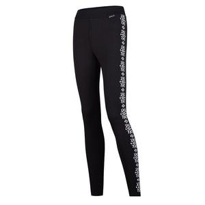 Леггинсы Newland Croix de Coeur (женские), Black/White