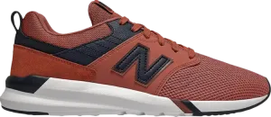 Кроссовки New Balance 009v1 'Red Clay', красный