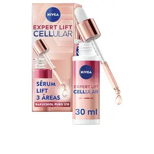 Крем против морщин Expert Lift Cellular Sérum Lift 3 Áreas Nivea, 30 мл