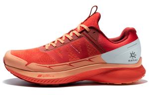 KAILAS Легкие женские кроссовки Phantom 3 Coverage Support с низким верхом, клубнично-красные