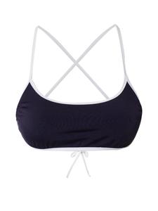 Топ бикини без косточек Tommy Hilfiger Underwear, синий
