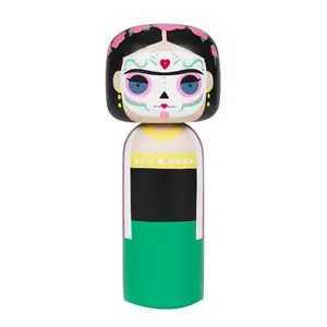 Lucie Kaas Фрида Катрина Люси Каас Фигура, разноцветный