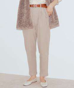 Мягкие эластичные брюки зауженного кроя [В наличии размеры для невысоких и полных женщин]