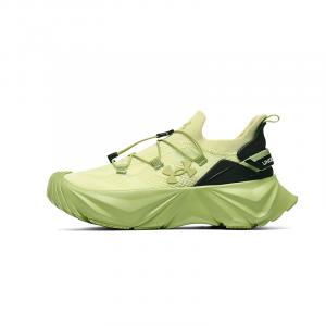 Under Armour Износостойкие низкие походные ботинки унисекс, зеленые