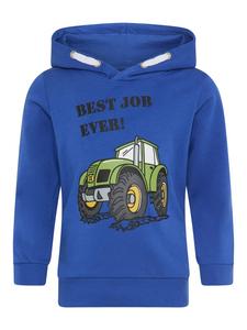 Толстовка Kidsworld, королевский синий