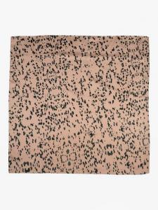 Шелковый шарф Drift Abstract TUTTI, Pink