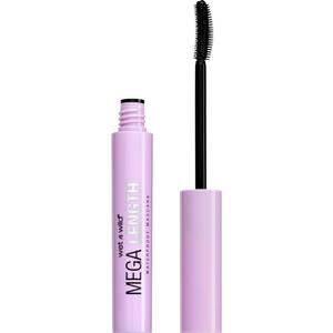 Тушь для ресниц wet n wild Mega Length Mascara, Very Black / 1 Stk.