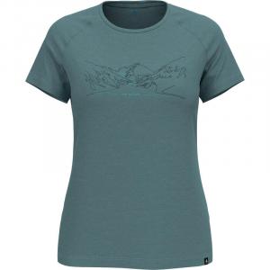 Рубашка Odlo, синий