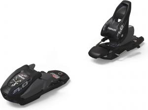 Лыжные крепления Marker 7.0 Junior 2020, черный антрацит, 70 мм, Black/Anthracite