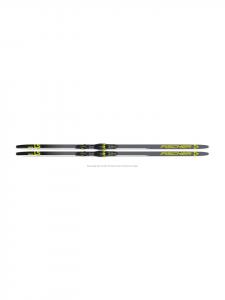 Fischer Черные коньковые лыжи