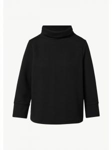 Толстовка 9999_черная comma