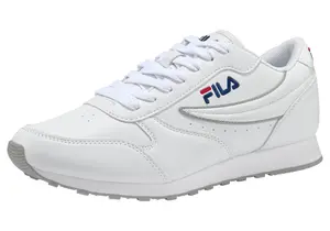 Кроссовки Fila "Orbit Low M", белый